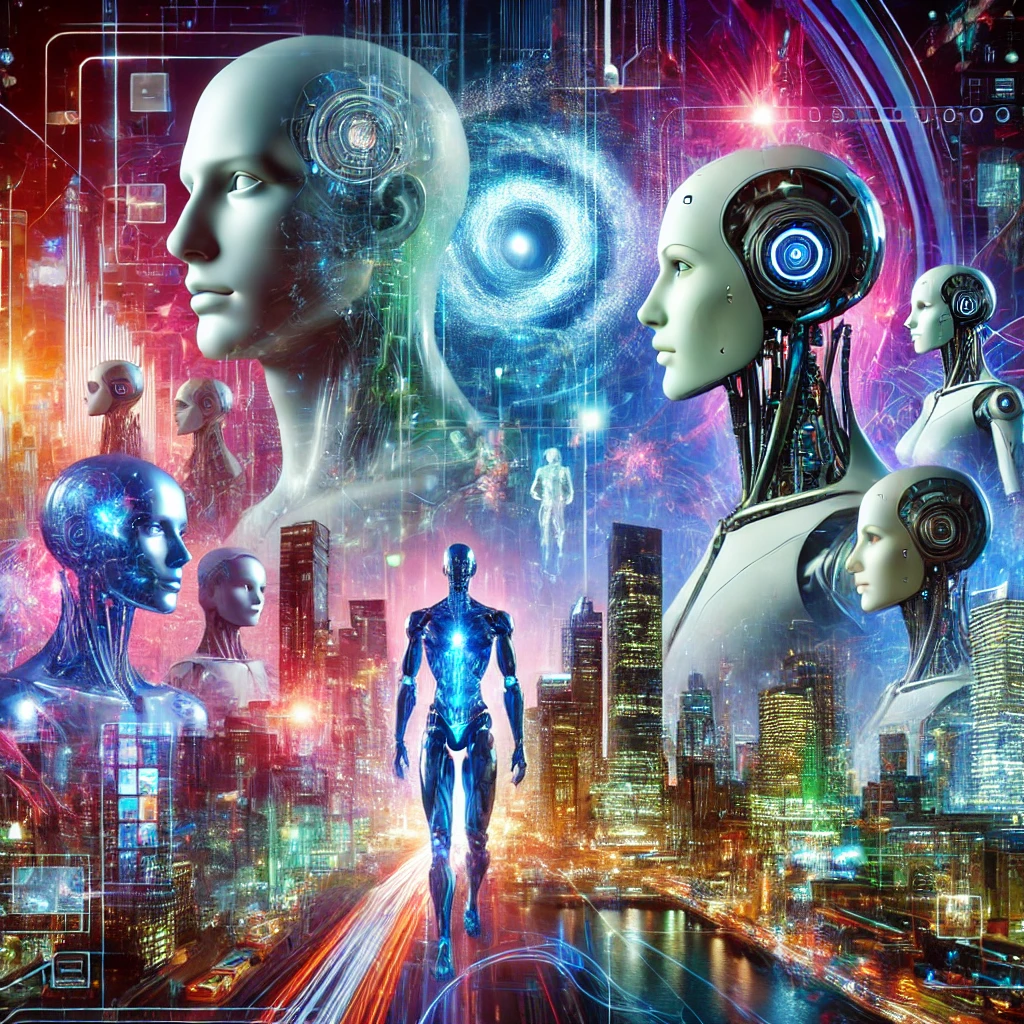 Human-Cyborg Relationships: The Future of Robots and Cyborgs - TEMPLE ...